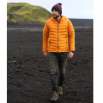 Куртка Turbat Trek Pro Mns Cheddar Orange - фото 6