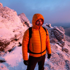 Куртка Turbat Trek Pro Mns Cheddar Orange - фото 10