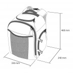 Рюкзак для черевиків Rossignol Premium Pro Boot Bag '20 - фото 2