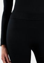 Термоштани жіночі Odlo Performance Warm 3/4 Bottoms W - фото 4