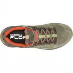 Кросівки Merrell Moab Speed 2 LTR WP Mns Olive - фото 5