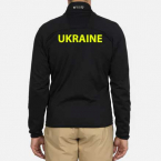 Фліс Vist Gold Intensity Sweater Fleece Black Ukraine - фото 2