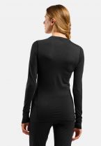 Термокофта Odlo Merino 200 Top Woman - фото 2