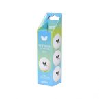 Набір для настільного тенісу Butterfly Outdoor Set 2 Bats 3 Balls - фото 4