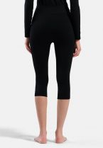 Термоштани жіночі Odlo Performance Warm 3/4 Bottoms W - фото 2