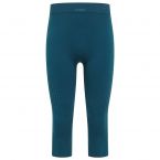 Термоштани чоловічі Odlo Performance Warm 3/4 Bottoms Men - фото 1