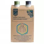 Набір для догляду за пухом Storm Down Wash & Proof Twin Pack (225 Wash, Proof) - фото 1