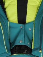 Куртка жіноча Fischer Killington Green - фото 8