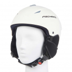 Лижний шолом Fischer Women Helmet On Piste White - фото 1
