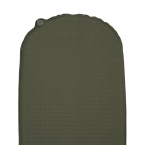 Килимок самонадувний Highlander Kip Self-inflatable Sleeping Mat 3 cm Olive (SM126-OG) - фото 3