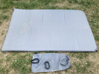 Килимок Easy Camp Self-inflating Siesta Mat Double 5.0 Grey - фото 4