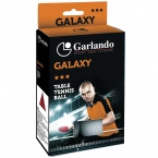 М'ячі для настільного тенісу 6 шт. Garlando Galaxy 3 Stars (2C4-119) - фото 1