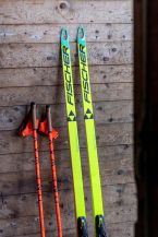 Бігові лижі Fischer Speedmax 100He Skate Plus 61K Stiff - фото 6
