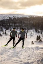 Бігові лижі Fischer Speedmax 100He Skate Plus 61K Stiff - фото 7