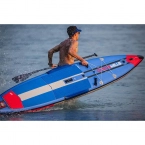 Надувна SUP дошка Starboard Inflatable 12'6″ x 25.5″ All Star Airline Deluxe SC - фото 10