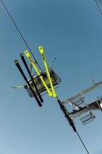 Гірські лижі Fischer RC4 Noize ST PRO + Кр. RC4 Z13 GW 2027 - фото 4
