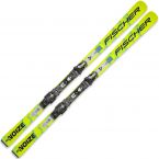 Гірські лижі Fischer RC4 Noize + Кр. RC4 Z13 FF '26 - фото 1