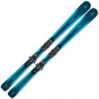 Гірські лижі Fischer The Curv GT 76 W + Кр. RS10 GW 2027 - фото 1