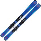 Гірські лижі Fischer The Curv Jr (70-120) + Кр. FS 4 GW CA JRS 2027 - фото 1
