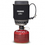Інтегрована система Primus Lite Plus Stove System Black - фото 1