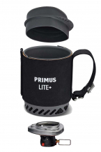 Інтегрована система Primus Lite Plus Stove System Black - фото 3