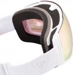 Гірськолижна маска Rossignol Magne'lens W White '22 - фото 5