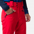 Костюм чоловічий Rossignol Embleme Ski Jkt Dark Navy + Classique Pant Neon Red - фото 14