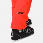Штани чоловічі Rossignol Hero Course Ski Pant Neon Red '21 - фото 4