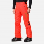 Штани чоловічі Rossignol Hero Course Ski Pant Neon Red '21 - фото 6