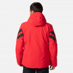 Куртка чоловіча Rossignol Fonction Jacket Sports Red '21 - фото 2