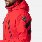 Куртка чоловіча Rossignol Fonction Jacket Sports Red '21 - фото 3