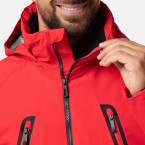 Куртка чоловіча Rossignol Fonction Jacket Sports Red '21 - фото 4