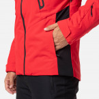 Куртка чоловіча Rossignol Fonction Jacket Sports Red '21 - фото 5