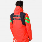 Куртка чоловіча Rossignol Hero Aile Ski Neon Red '22 - фото 2