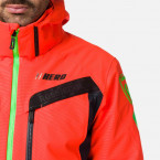 Куртка чоловіча Rossignol Hero Aile Ski Neon Red '22 - фото 5