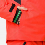 Куртка чоловіча Rossignol Hero Aile Ski Neon Red '22 - фото 6