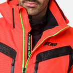 Куртка чоловіча Rossignol Hero Aile Ski Neon Red '22 - фото 9