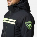 Куртка чоловіча Rossignol Embleme Ski Jkt Black - фото 3