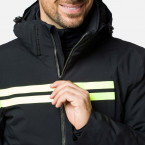 Куртка чоловіча Rossignol Embleme Ski Jkt Black - фото 4