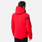 Куртка чоловіча Rossignol Embleme Ski Jkt Neon Red - фото 2