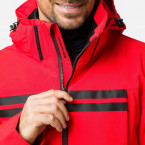 Куртка чоловіча Rossignol Embleme Ski Jkt Neon Red - фото 4