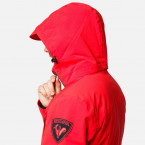 Куртка чоловіча Rossignol Embleme Ski Jkt Neon Red - фото 7