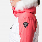 Куртка жіноча Rossignol W Ski Jacket White '21 - фото 4