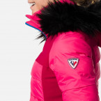 Куртка жіноча Rossignol W Surfusion Pink Fuchsia - фото 4