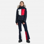 Куртка жіноча Rossignol Flag E-Fur Down Jacket '22 - фото 2