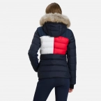Куртка жіноча Rossignol Flag E-Fur Down Jacket '22 - фото 3
