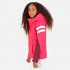 Куртка дитяча Rossignol Girl Ski Jkt Pink Lift - фото 3