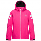 Куртка дитяча Rossignol Girl Ski Jacket Pink Fushia '22 - фото 1