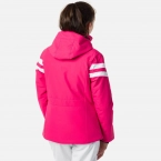 Куртка дитяча Rossignol Girl Ski Jacket Pink Fushia '22 - фото 3