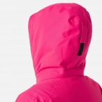 Куртка дитяча Rossignol Girl Ski Jacket Pink Fushia '22 - фото 4